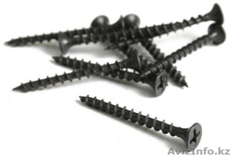 Шурупы, саморезы - Изображение #5, Объявление #1303615