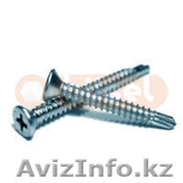Шурупы, саморезы - Изображение #6, Объявление #1303615