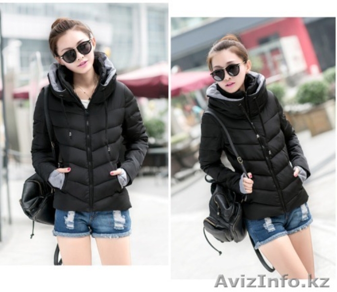 Куртка осеняя демисезонная размеры S,M 34286   - Изображение #6, Объявление #1306853