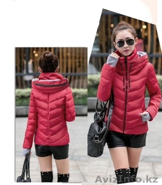 Куртка осеняя демисезонная размеры S,M 34286   - Изображение #2, Объявление #1306853