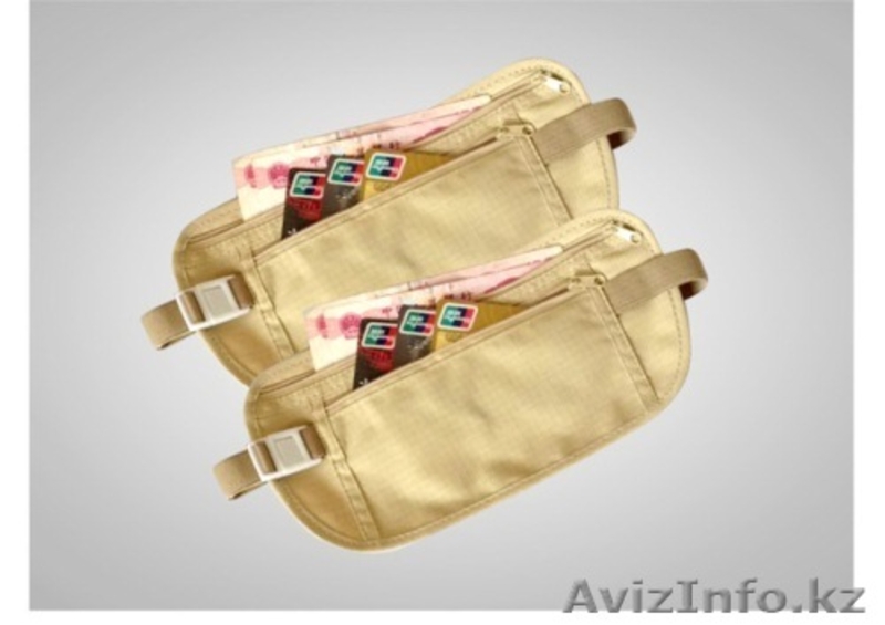 Органайзер косметичка сумочка дорожная на пояс 46331 - Изображение #4, Объявление #1298425