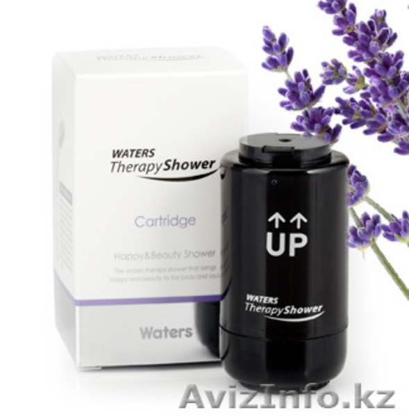 Водно-терапевтическая душевая лейка Therapy Shower  (Казахста, Алматы) - Изображение #3, Объявление #1298093