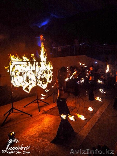 Шоу Стихий LUMIERE - Изображение #3, Объявление #1296993