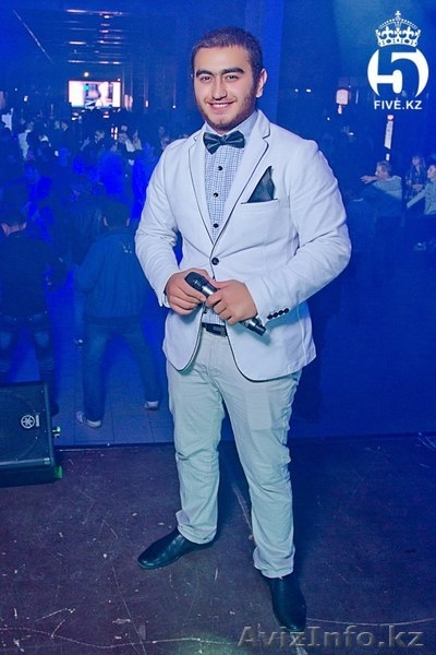 Ведущий на свадьбу, юбилей, годовщину, день рождения - Изображение #2, Объявление #1303687