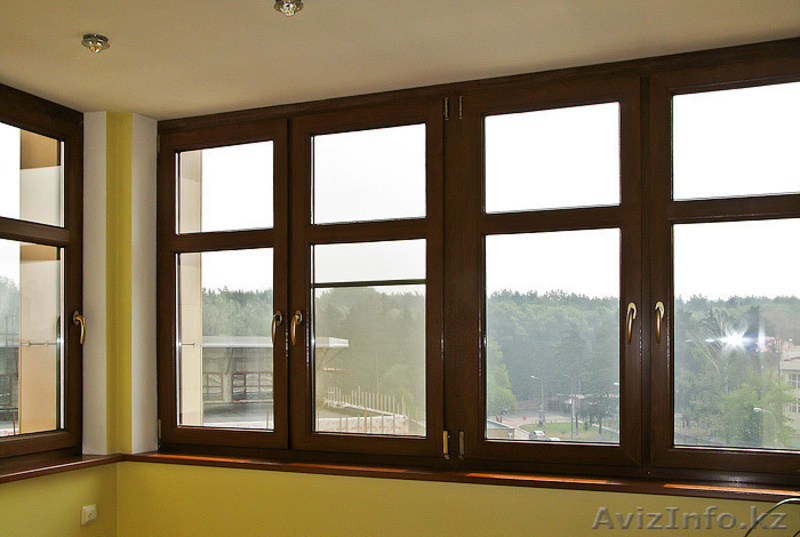 Окна алюминиевые,пластиковые окна.Алюминиевые перегородки.Входные группы.Балконы - Изображение #10, Объявление #1313201