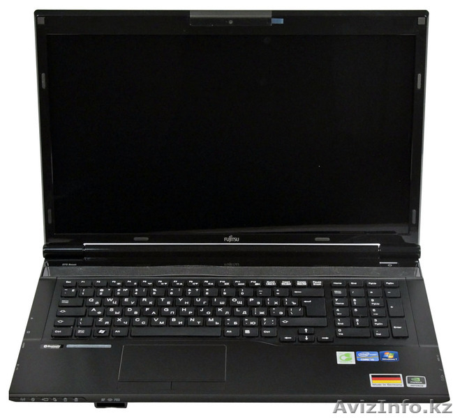 Fujitsu LifeBook NH532 - Изображение #3, Объявление #1308518