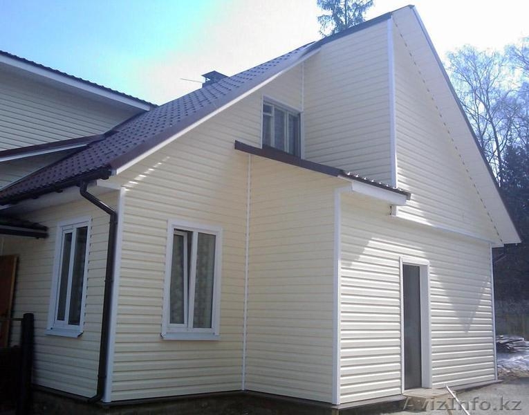 Сайдинг, комплектующие в ассортименте по ценам ниже рыночных - Изображение #1, Объявление #1314636