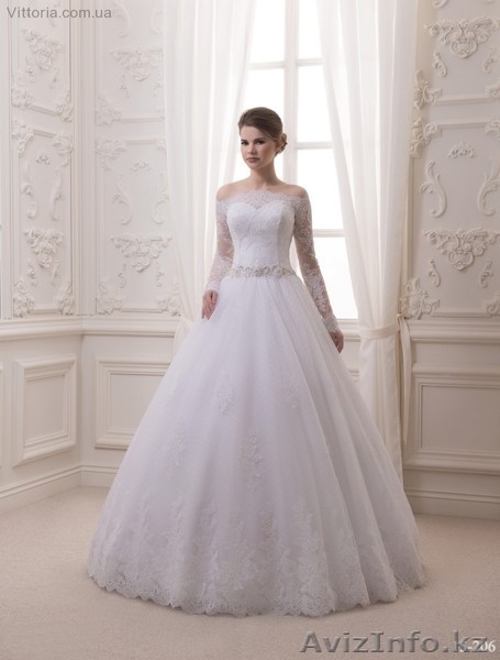 Великолепные свадебные платья ОПТ - Изображение #1, Объявление #1311883