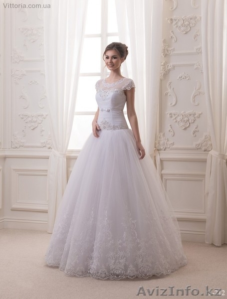 Великолепные свадебные платья ОПТ - Изображение #4, Объявление #1311883