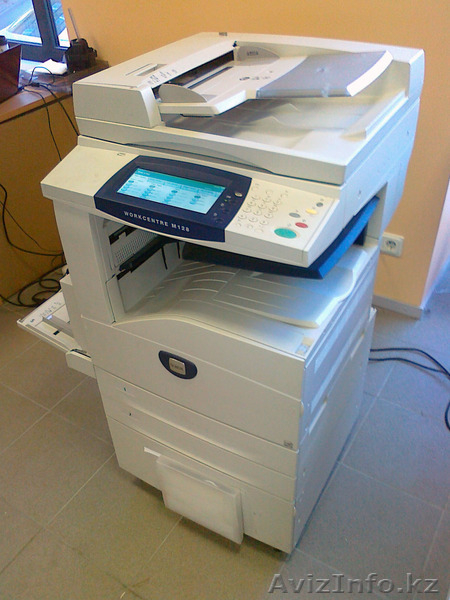 Xerox WC 7120 (цветной копир) - Изображение #1, Объявление #1312293