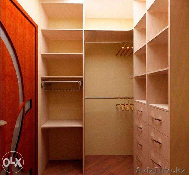 Гардеробная на заказ - Изображение #1, Объявление #1316205