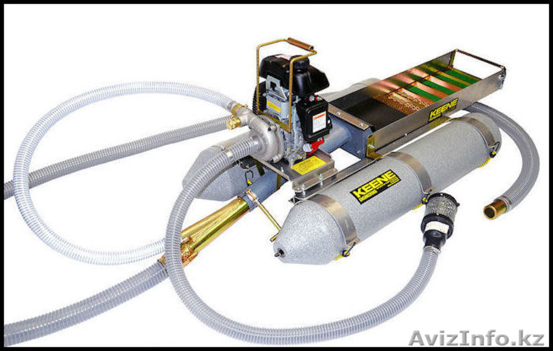 Старательское оборудование для добычи россыпного золота, пр-ва США - Изображение #4, Объявление #1317289
