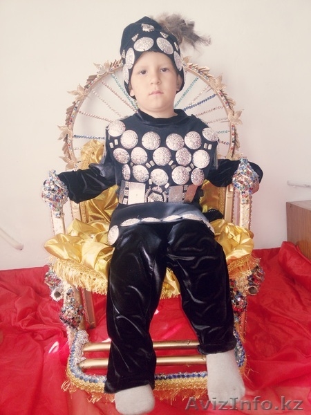 трон. батыры. султаны. кони - Изображение #3, Объявление #1315548