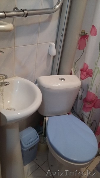 1 - ком. квартира посуточно, по часам. Атакент. - Изображение #7, Объявление #1309039