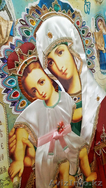 Икона ручной работы, прекрасный подарок для друзей - Изображение #2, Объявление #1313187