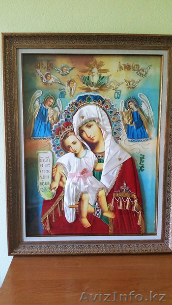 Икона ручной работы, прекрасный подарок для друзей - Изображение #3, Объявление #1313187