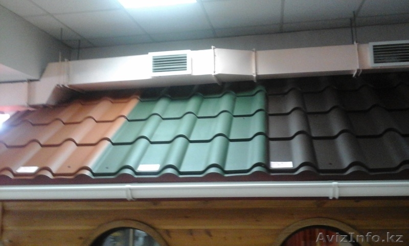 Черепица, комплектующие по ценам ниже рыночных - Изображение #3, Объявление #1314635