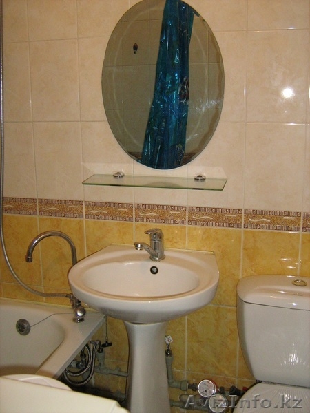 продам однокомнатную квартиру в Бостандыкском районе  - Изображение #3, Объявление #1316869