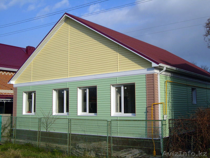 Сайдинг, комплектующие в ассортименте по ценам ниже рыночных - Изображение #5, Объявление #1314636