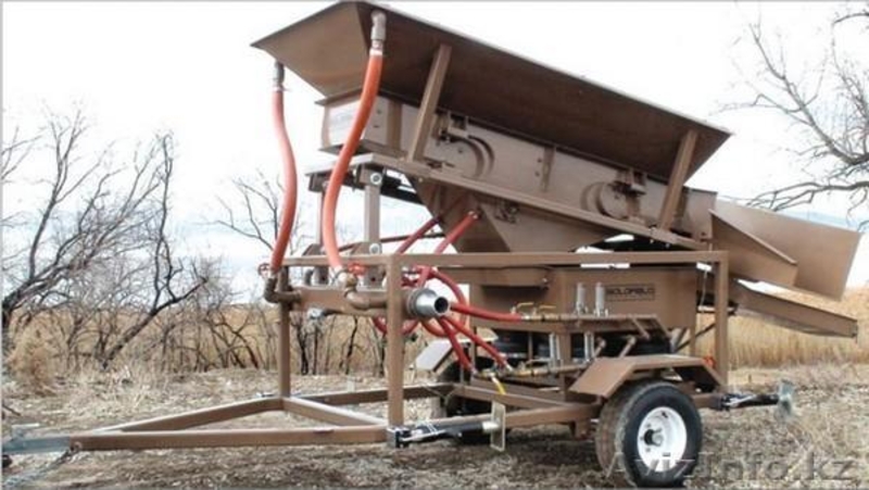 Старательское оборудование для добычи россыпного золота, пр-ва США - Изображение #3, Объявление #1317289