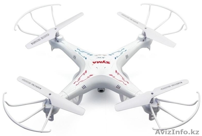 Продам квадрокоптер Syma X5C-1 - Изображение #2, Объявление #1309009