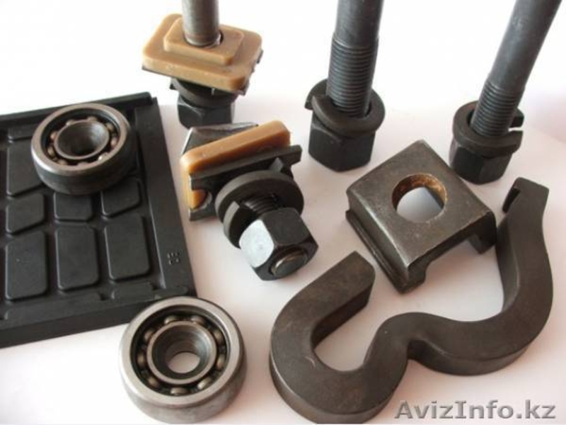 костыль путевой 16 х 16 х 165, костыль путевой 16 х 16 х 165 с/г, - Изображение #9, Объявление #1313105