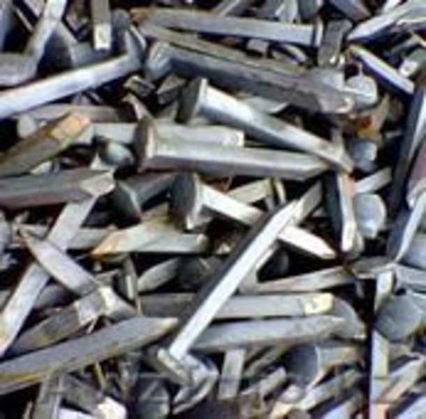 железнодорожный крепеж путевой, прокладки, накладки, клеммы, костыль - Изображение #9, Объявление #1312895