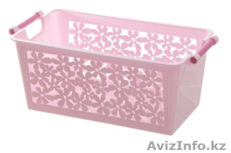 Корзина органайзер для мелочей Романтика 43148  - Изображение #3, Объявление #1307974