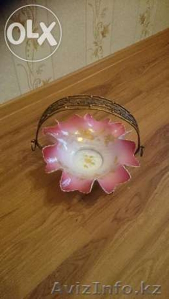 антиквариат, конфетница - Изображение #2, Объявление #1314149