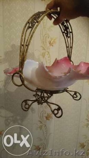 антиквариат, конфетница - Изображение #3, Объявление #1314149