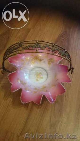 антиквариат, конфетница - Изображение #4, Объявление #1314149