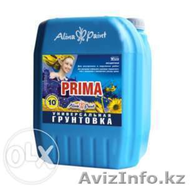 Сухие смеси Alinex и др материалы для отделочных работ - Изображение #2, Объявление #1316502