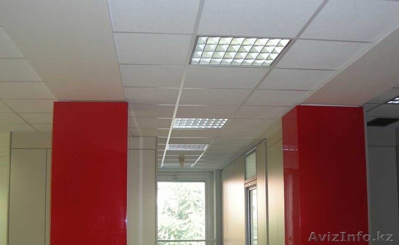 ПЛИТА ARMSTRONG OASIS, BOARD, 600*600 - Изображение #2, Объявление #1310189