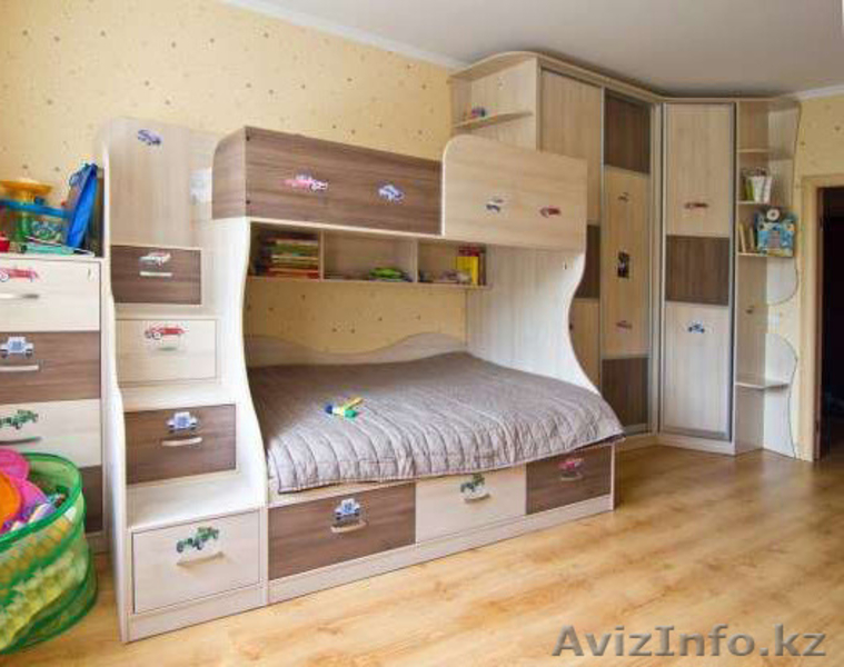 Детская мебель под заказ - Изображение #1, Объявление #1315461