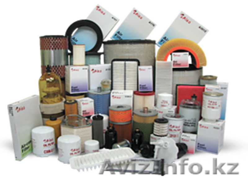 Автомобильные фильтры AIKO - Изображение #1, Объявление #1310589