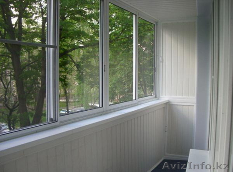 Ремонт, разширение, утепление, отделка балконов и лоджий под ключ - Изображение #1, Объявление #1309050