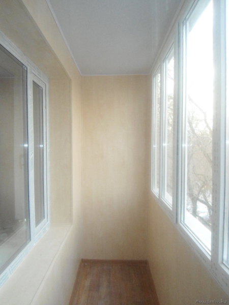 Остекление Балконов и Лоджии под ключ - Изображение #2, Объявление #1308821