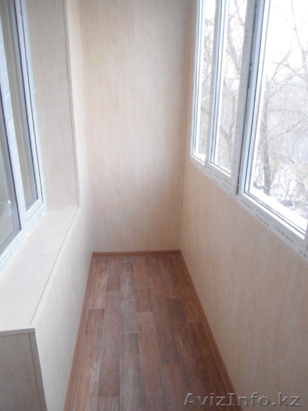 Остекление Балконов и Лоджии под ключ - Изображение #1, Объявление #1308821