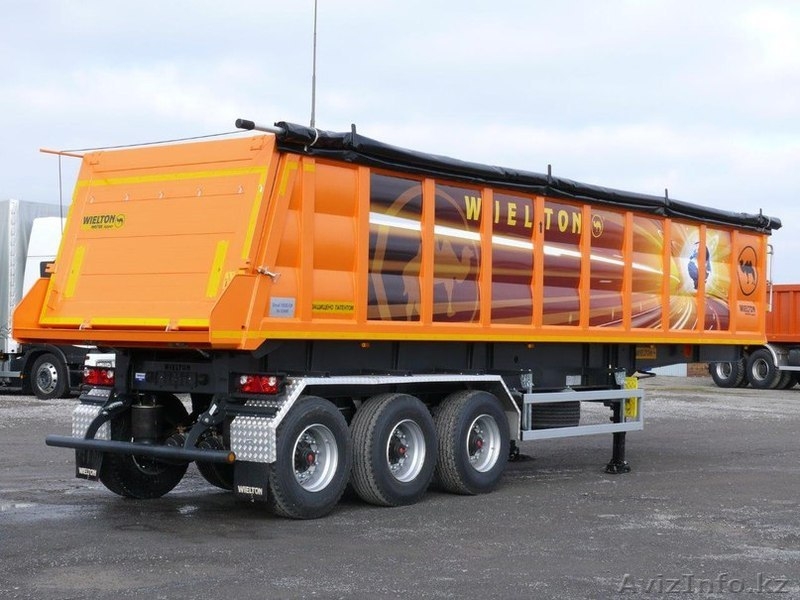 Wielton Полуприцепы 2015 г.в. - Изображение #3, Объявление #1313598