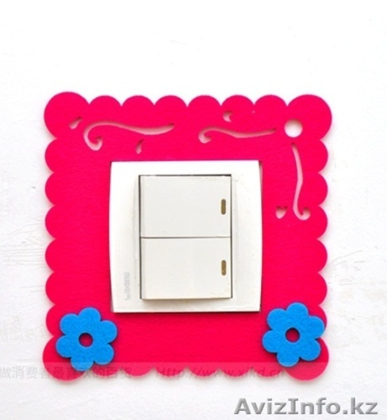 Наклейка на выключатель детский 46185. - Изображение #2, Объявление #1309546