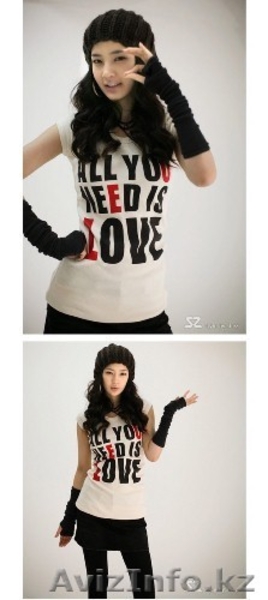 Митенки женские полпальца  1112058  - Изображение #2, Объявление #1309416