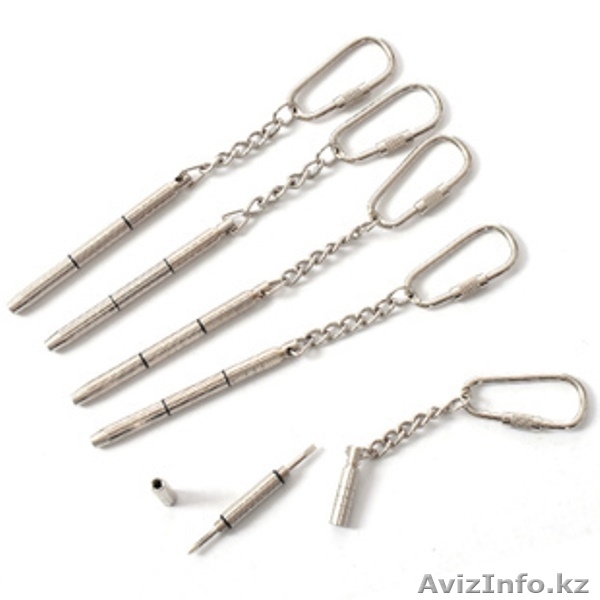 Мини-отвертка-брелок 46021  - Изображение #2, Объявление #1312234