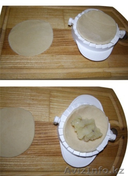 Форма для лепки вареников 1 штука 43226 - Изображение #3, Объявление #1315213