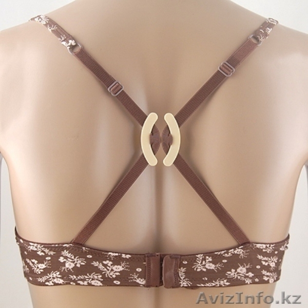 Крепление для лямок бюстгальтера 112001  - Изображение #3, Объявление #1311894