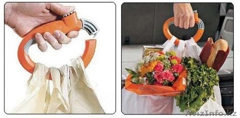 Ручка для пакетов 43006. - Изображение #3, Объявление #1312240