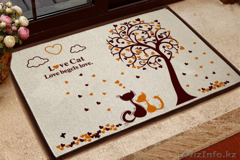 Универсальный коврик для прихожей, ванной, зала, фойе или спальни 43171 - Изображение #1, Объявление #1310181