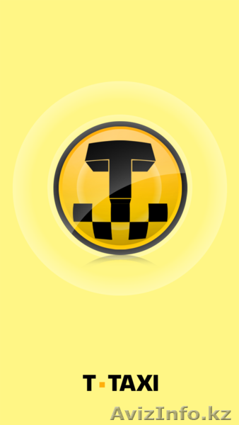 Работа в T-taxi Алматы  - Изображение #1, Объявление #1317667