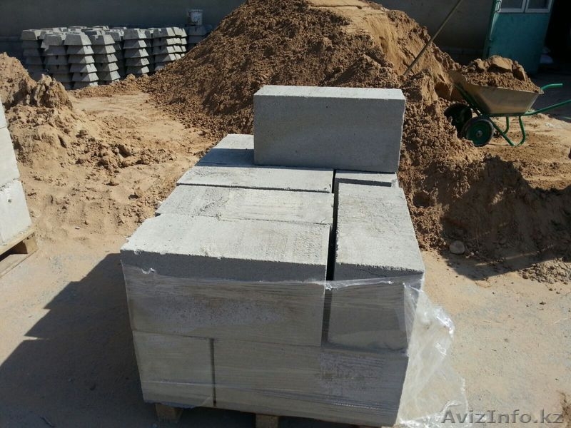 Производство газоблоков - Изображение #2, Объявление #1307667