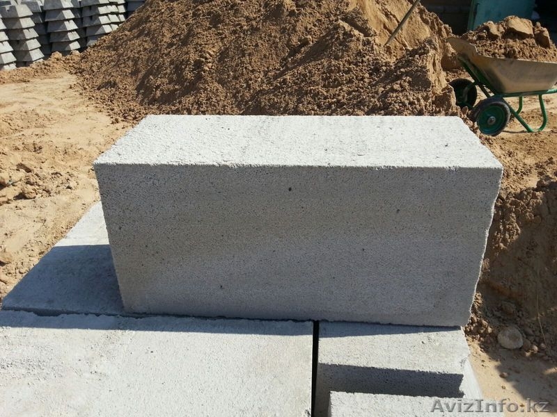 Производство газоблоков - Изображение #3, Объявление #1307667