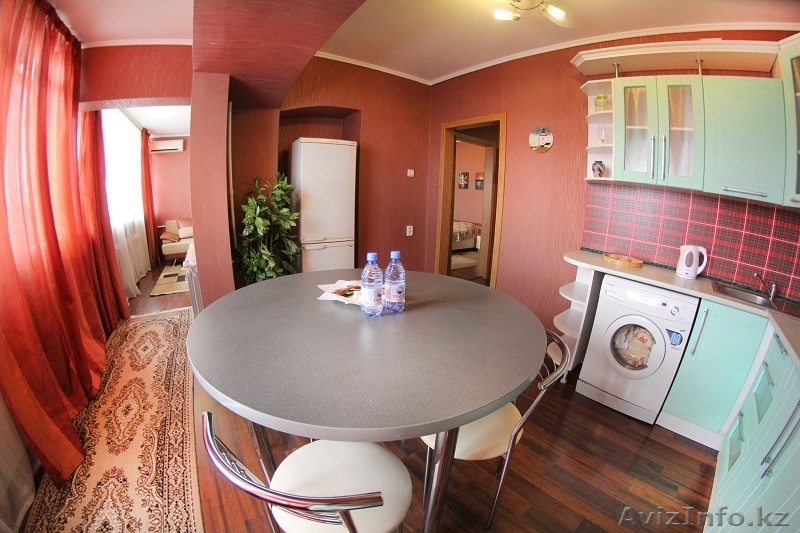 1-комнатная квартира посуточно, Достык (Ленина ) — Карасай батыра (Виноградова ) - Изображение #3, Объявление #1317815